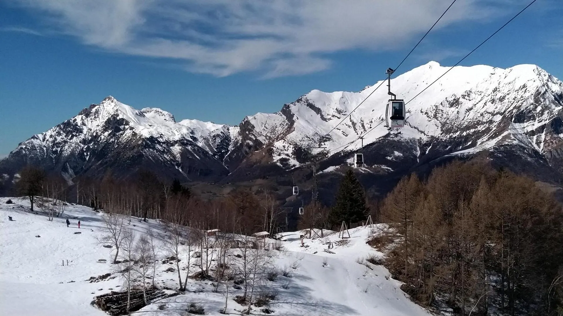 Apartment Appartamenti Valsassina Vista Montagna Cortenova